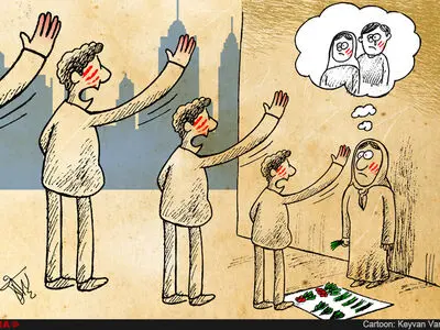 مراحل زدن یک سیلی