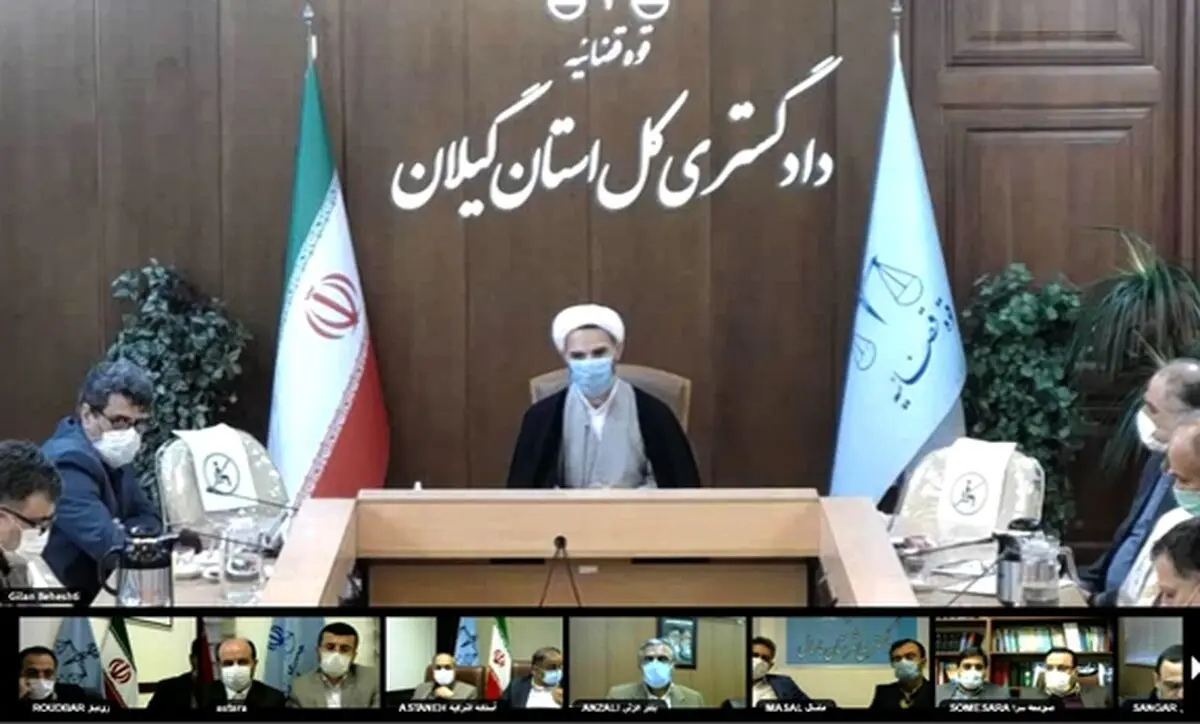 برخورد با تغییر کاربری اراضی و ساخت و سازهای غیرمجاز در اولویت دادستان‌ها باشد