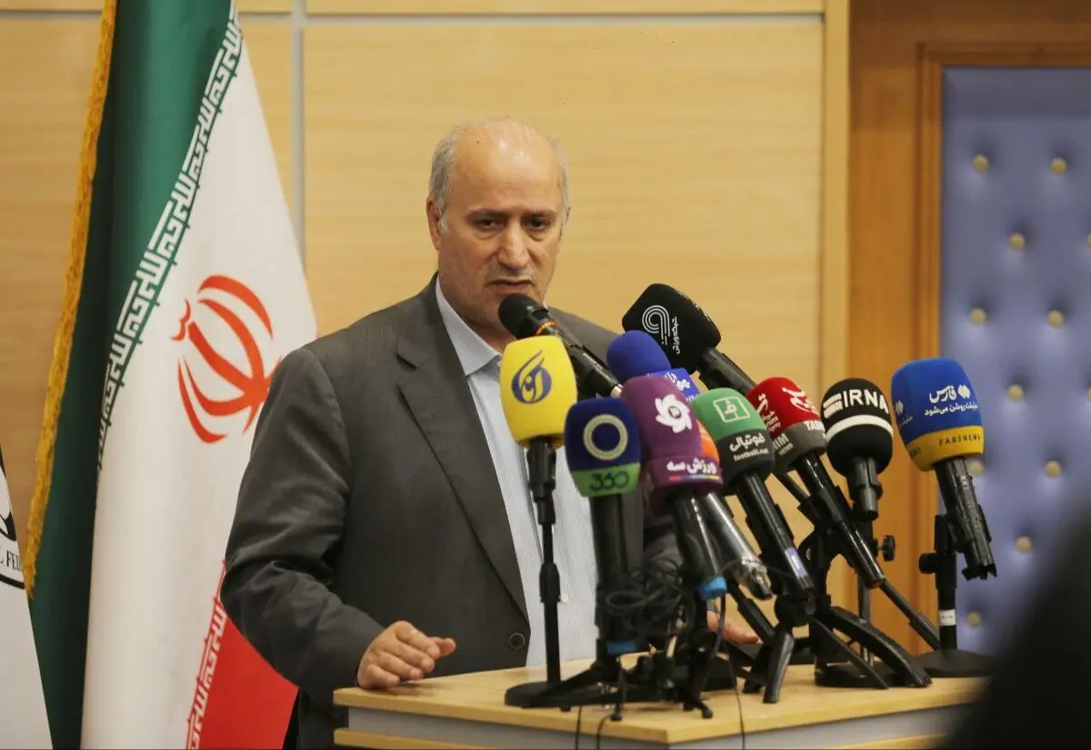 علوی: تاج پیگیر علت رد نامه‌های ایران درباره سهمیه چادرملو است