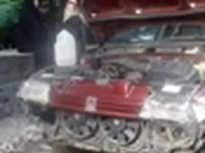 عدم توجه به جلو مهم‌ترین علل تصادفات روز گذشته