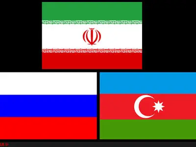 نشست سه‌جانبه اتصال شبکه برق ایران، آذربایجان و روسیه در مسکو