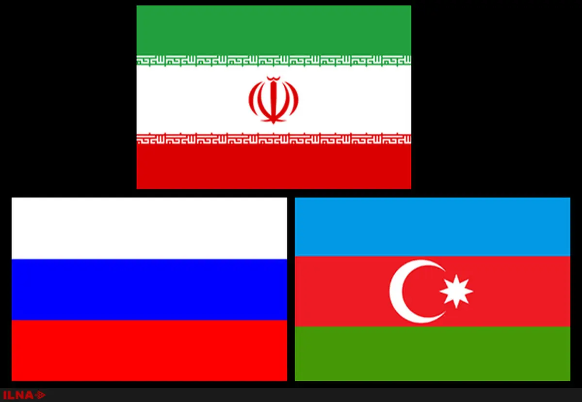 نشست خبری روحانی، پوتین و علی‌اف