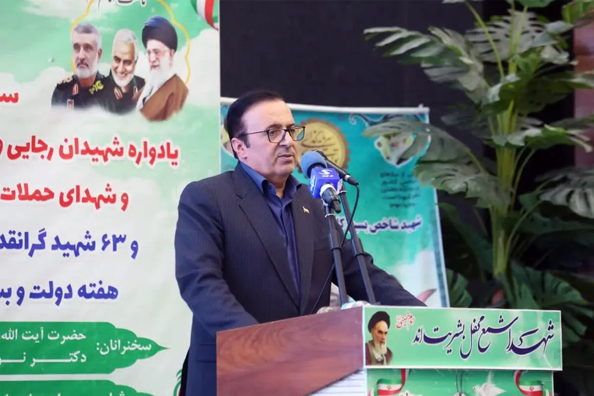 اقتدار موشکی دشمن را وادار به پذیرش آتش‌بس کرد