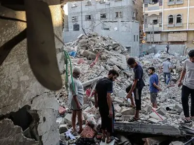 شهادت ۲ کودک فلسطینی در حمله جنگنده‌های رژیم صهیونیستی به یرموک