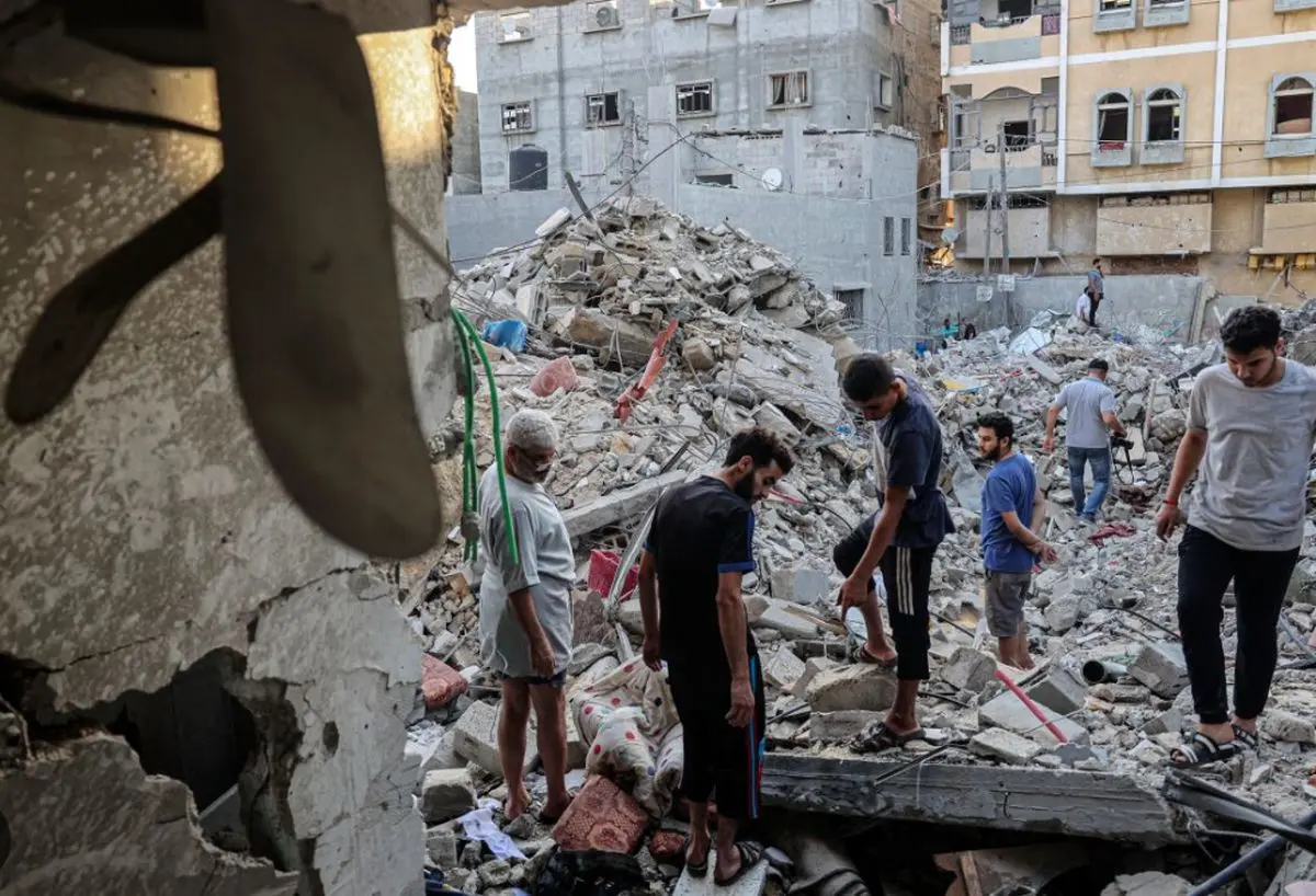 شهادت ۲ کودک فلسطینی در حمله جنگنده‌های رژیم صهیونیستی به یرموک