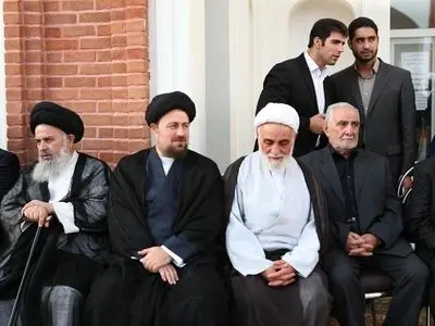 مراسم گرامیداشت شهدای هفتم تیر در حوزه علمیه امام حسن مجتبی لواسان برگزار شد