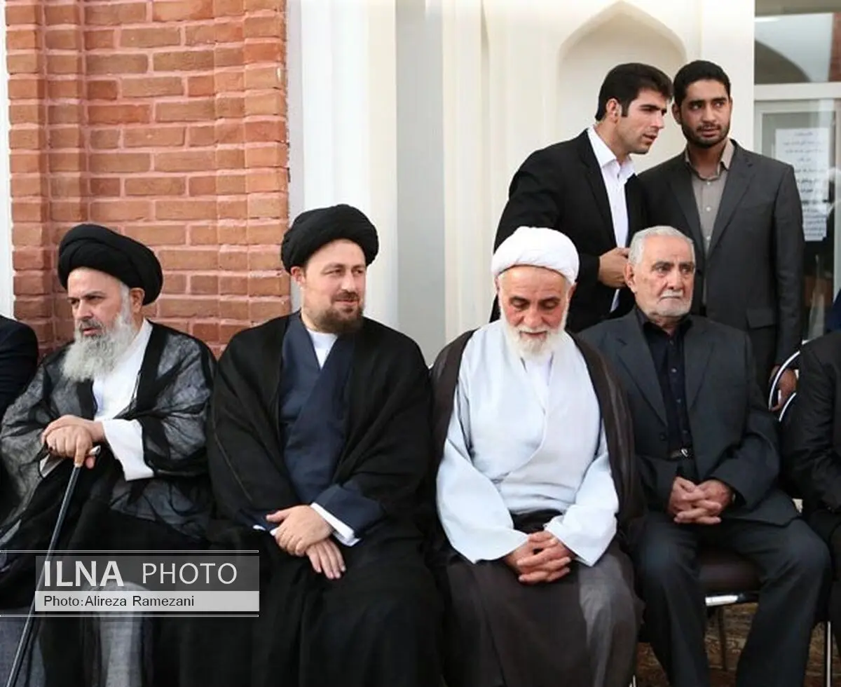 مراسم گرامیداشت شهدای هفتم تیر در حوزه علمیه امام حسن مجتبی لواسان برگزار شد