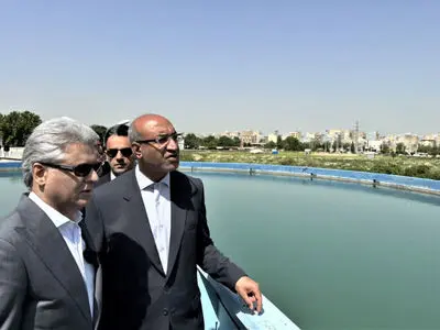 مردم همچنان صرفه‌جویی در مصرف آب را جدی بگیرند