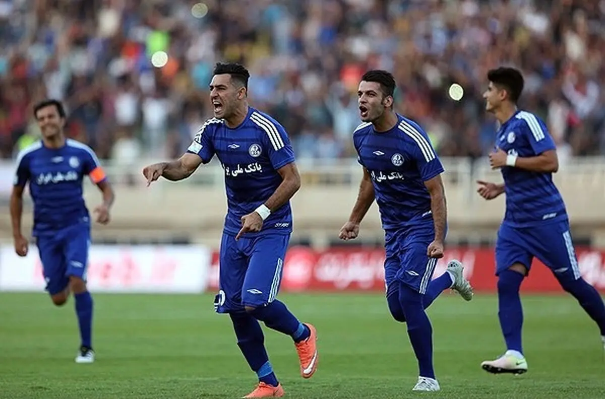 قهرمانی حق ما بود نه پرسپولیس/ اشتباه کردم در استقلال ماندم/ ما جادو نکردیم و فقط با اعتقاد به پیراهن مشکی و دکمه سفید موفق شدیم!