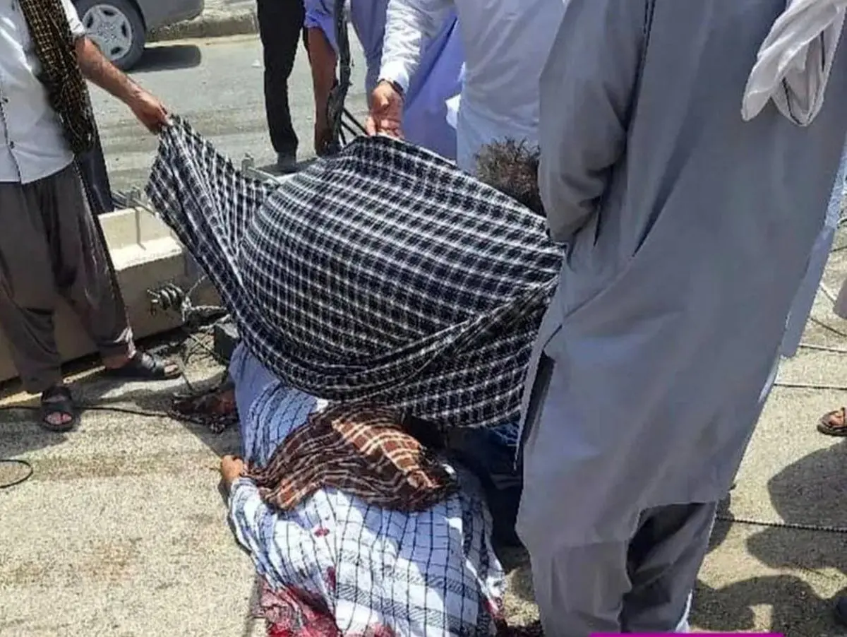 جزئیاتی از جان باختن مامور اداره برق ایرانشهر