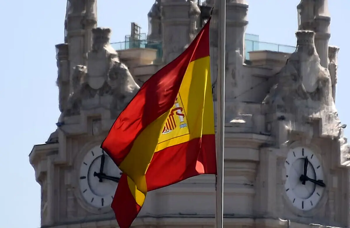 اسپانیا اجازه استفاده از حریم هوایی خود برای حمله به ایران را نداده است