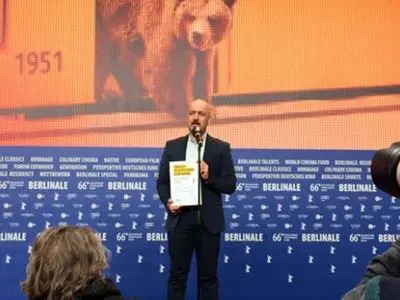 ایران تحصل على جائزة العفو الدولیة من "برلین"