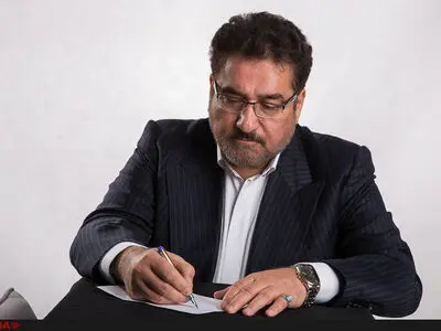نایب رییس فراکسیون امید به مرعشی تسلیت گفت