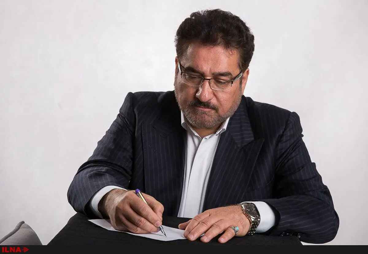 نایب رییس فراکسیون امید به مرعشی تسلیت گفت
