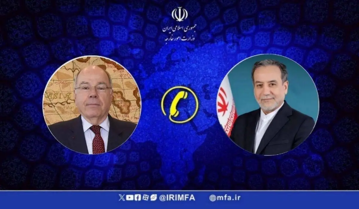 جزئیات تماسی تلفنی عراقچی و وزیر امورخارجه برزیل