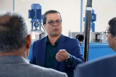 توسعه صنعتی هرمزگان با تکیه بر تولید داخلی؛ از موبایل تا صنایع پلیمری +فیلم