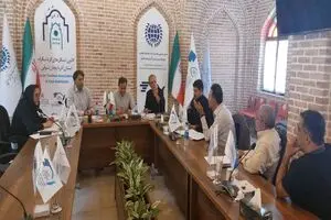 بررسی ۱۶ پرونده تخصصی شرکت‌های گردشگری در کمیسیون فنی گردشگری آذربایجان‌شرقی