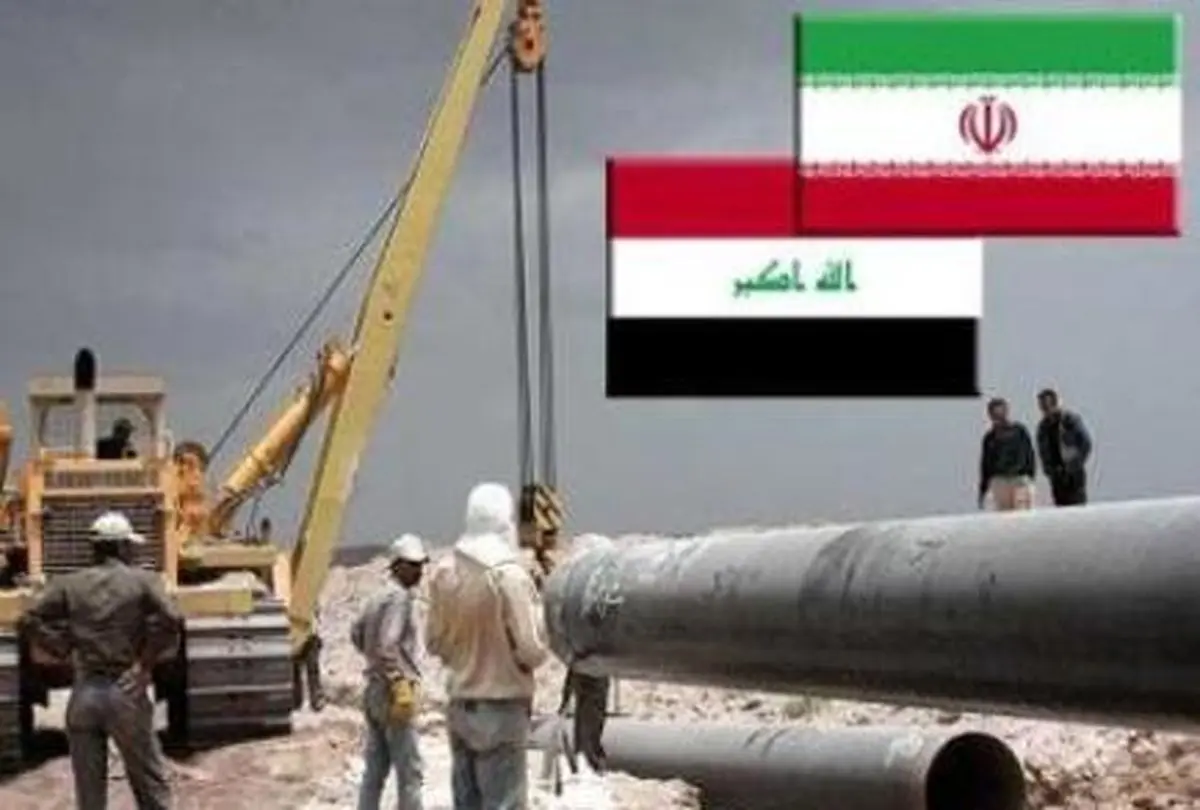 تاکید عراق بر تداوم خرید گاز از ایران