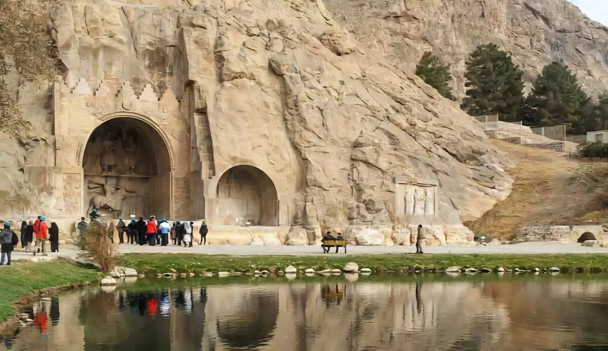 ثبت ملی ۶ اثر تاریخی کرمانشاه/ خانه آیت‌الله نجومی و غار خالوحسین ثبت ملی شدند