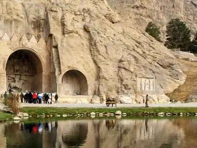 ثبت ملی ۶ اثر تاریخی کرمانشاه/ خانه آیت‌الله نجومی و غار خالوحسین ثبت ملی شدند