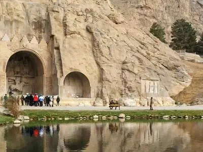 ثبت ملی ۶ اثر تاریخی کرمانشاه/ خانه آیت‌الله نجومی و غار خالوحسین ثبت ملی شدند