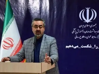 ایران تعلن آخر احصائیة لضحایا ومصابی کورونا