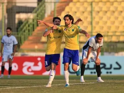 خالقی‌فر از گلزنی به سپاهان تا گل گهر؛ ستاره سابق پرسپولیس علیه قلعه نویی 