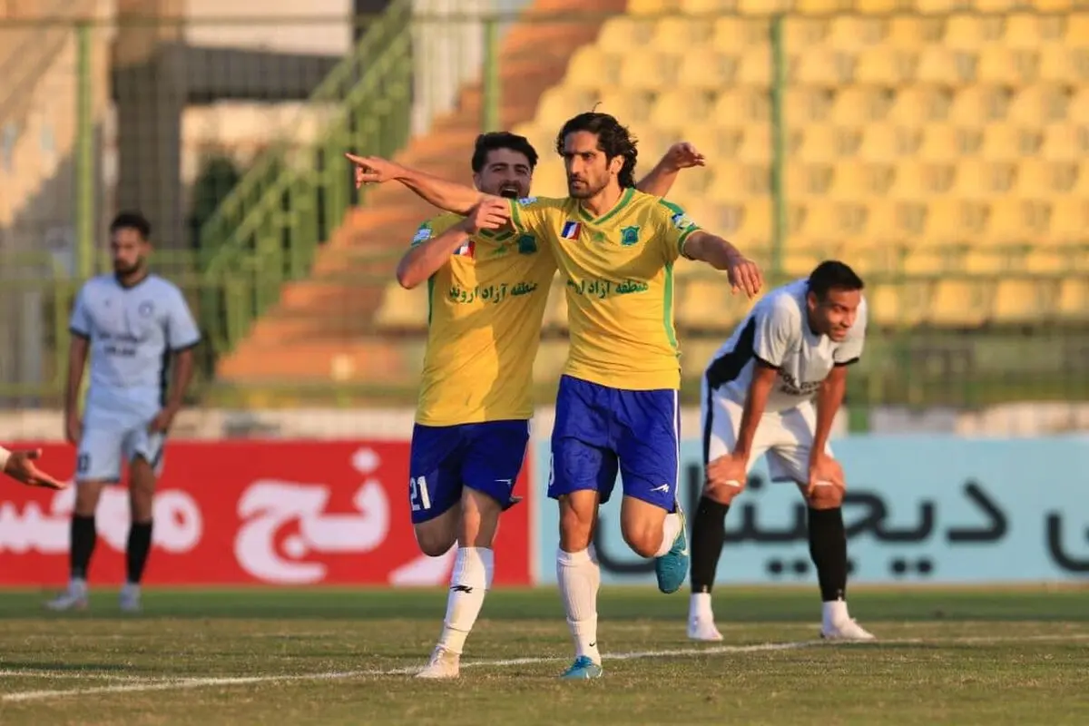 خالقی‌فر از گلزنی به سپاهان تا گل گهر؛ ستاره سابق پرسپولیس علیه قلعه نویی 