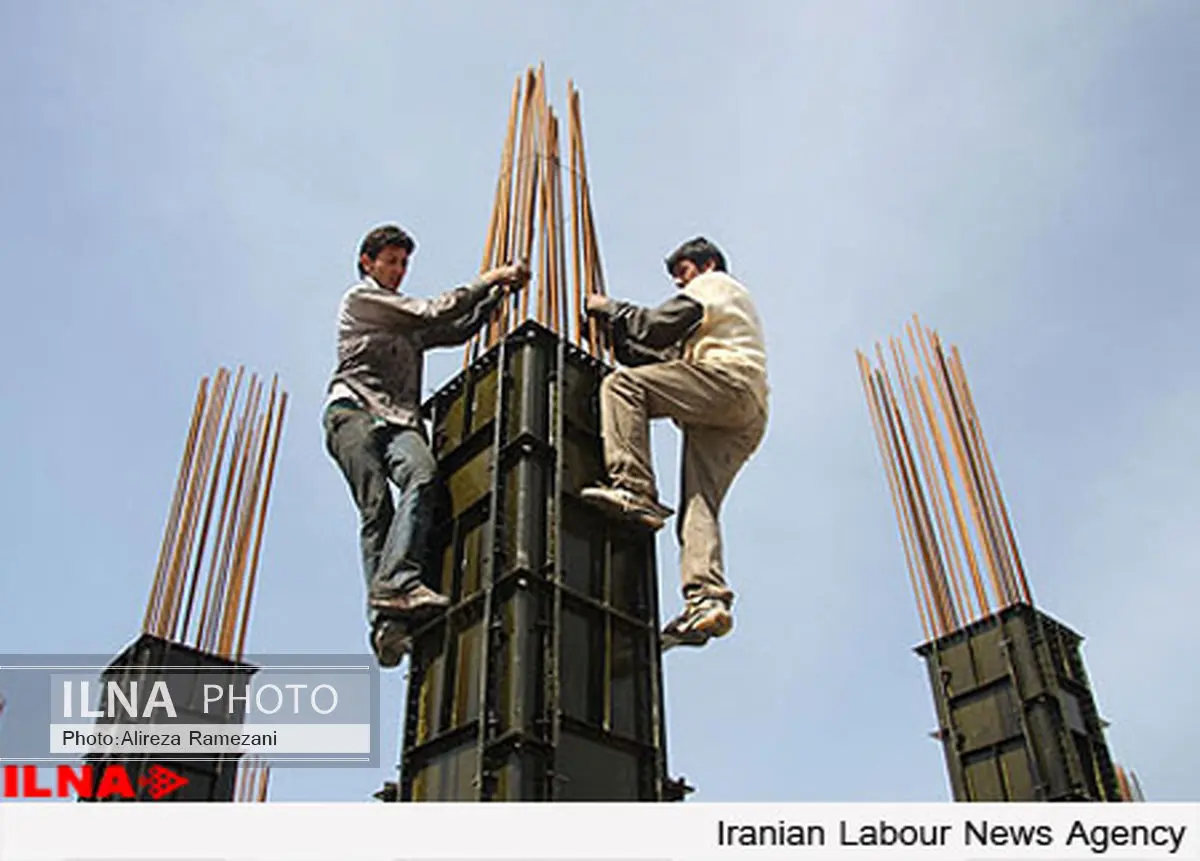 «حذف سهمیه بندی بیمه» شعار هفته کارگر  امسال کارگران ساختمانی 