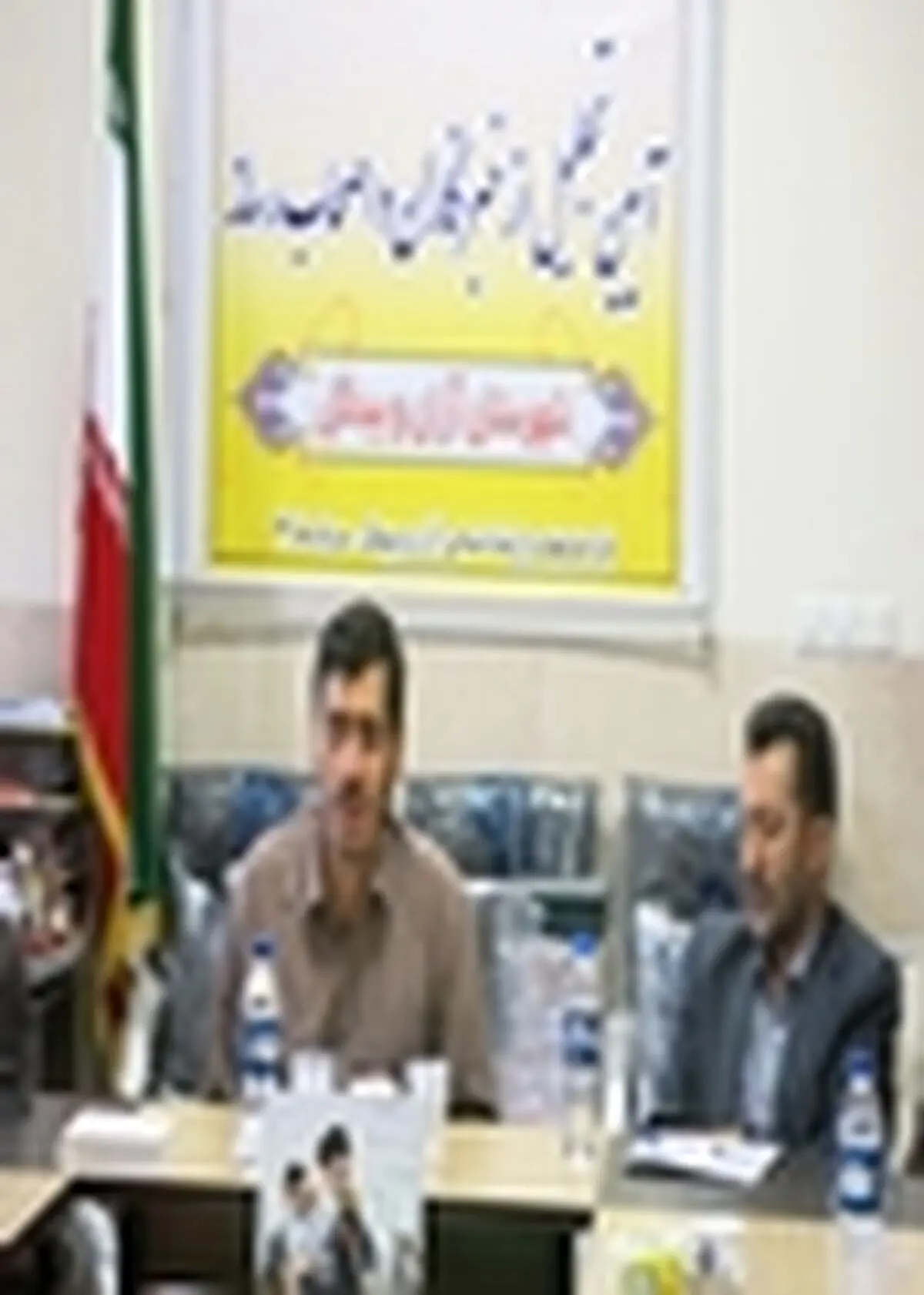 اگر امانت و صداقت در خبر رسانی نباشد جامعه دچار هرج و مرج می‌شود