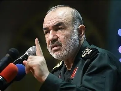  Over 100,000 Missiles in Lebanon Ready to Rain on Zionists: IRGC Chief