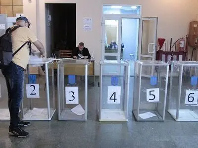 آغاز انتخابات پارلمانی اوکراین