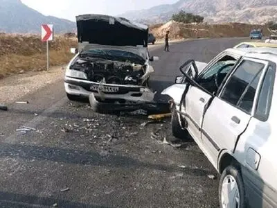 روز پرحادثه خوزستان با ۲۲ مصدوم و ۲ فوتی