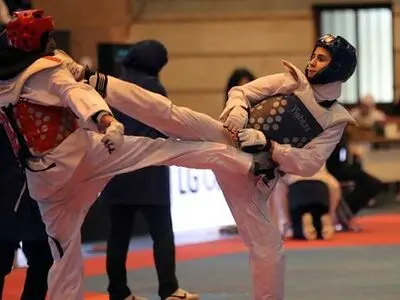 حذف آسان دو نماینده بانوی ایران از مسابقات تکواندو