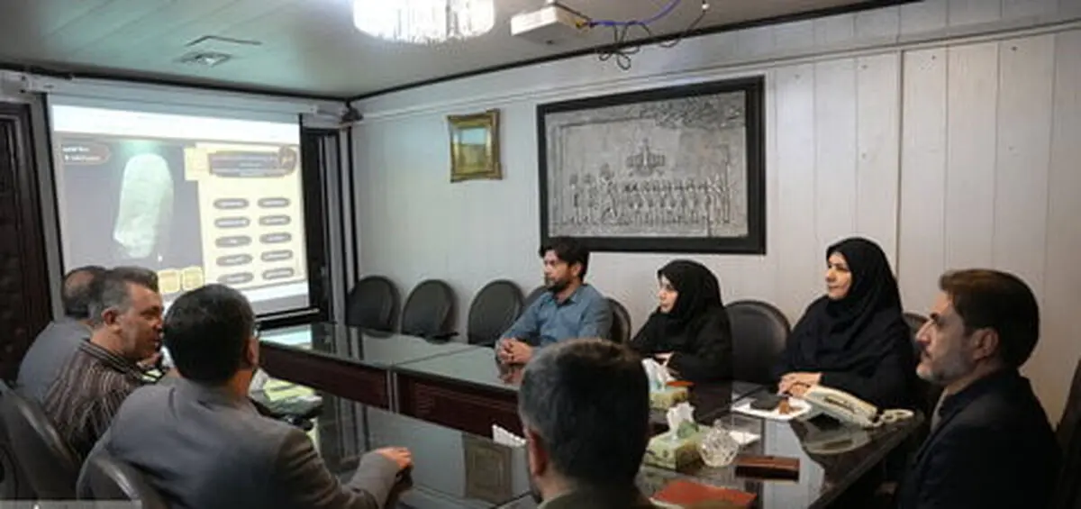 دستیار هوشمند گردشگری پاوه رونمایی شد