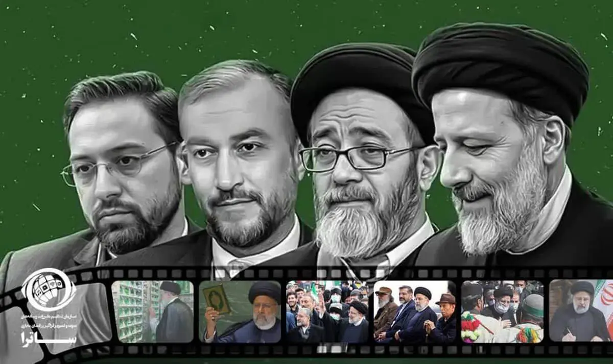 ساترا ۱۲۰۰ دقیقه محتوای مرتبط با رئیس جمهور شهید به سکوها اعطا می‌کند