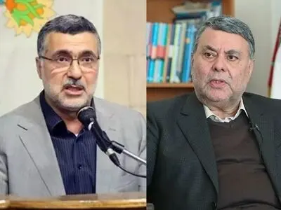 صدر و ظفرقندی نامزدهای پیشنهادی حزب اتحاد ملت برای انتخابات ریاست جمهوری
