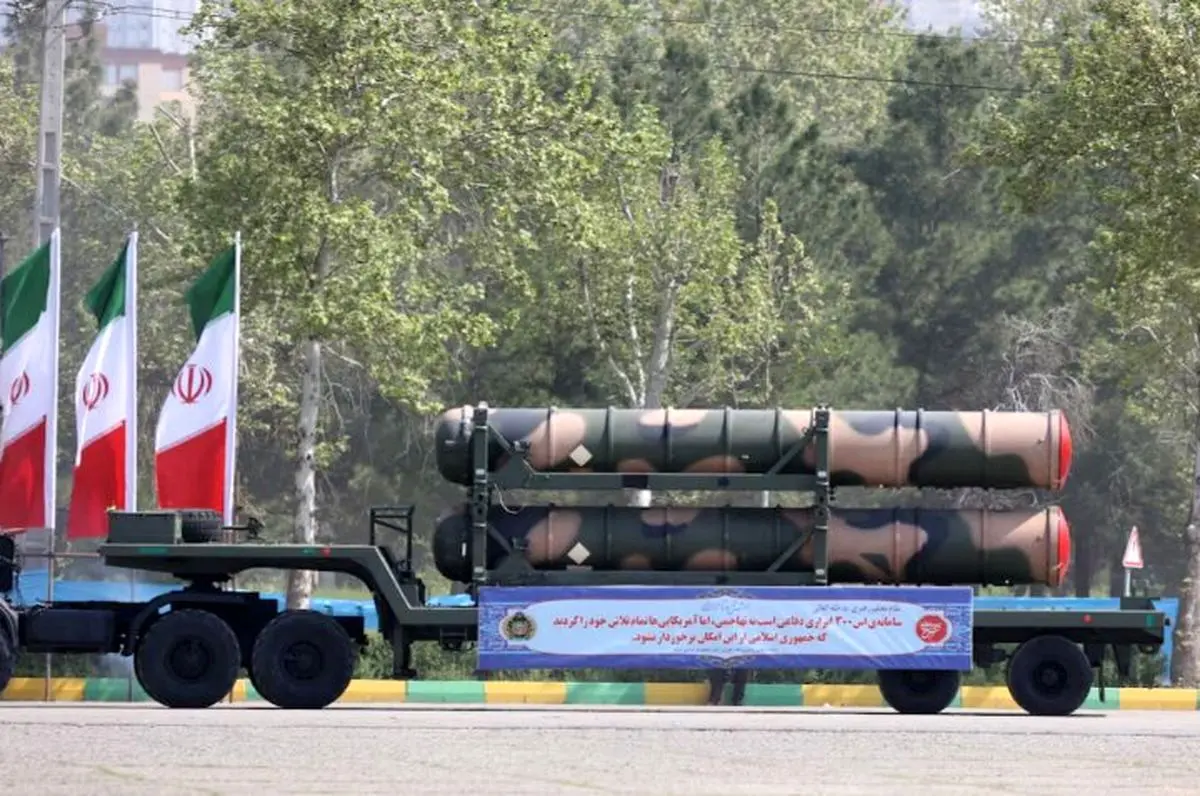 Russian missile experts visit Iran: Report