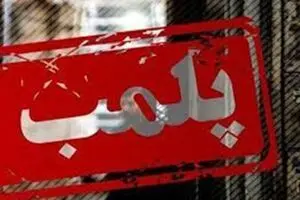 پلمب مؤسسه غیرمجاز خدمات پوست و کشف دستگاه سولاریوم غیرمجاز در لاهیجان