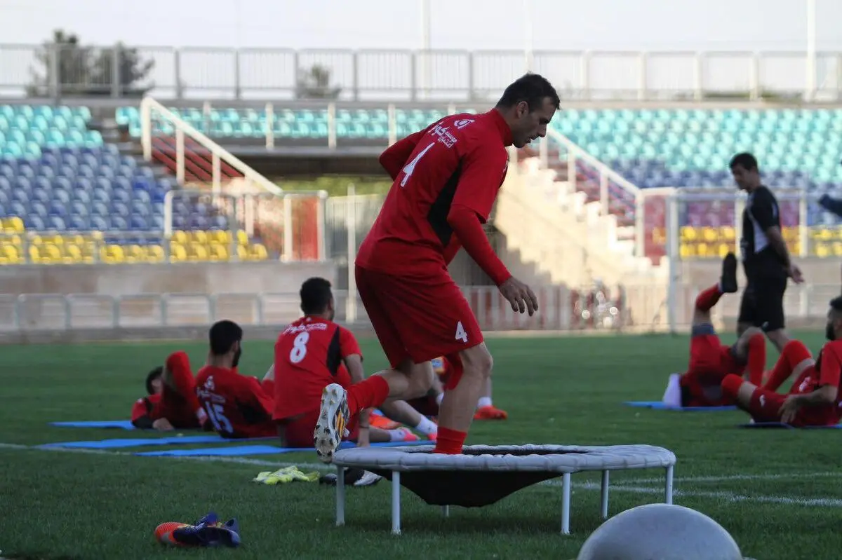 بهترین خبر برای پرسپولیسی ها در آستانه جدال با الهلال(عکس)