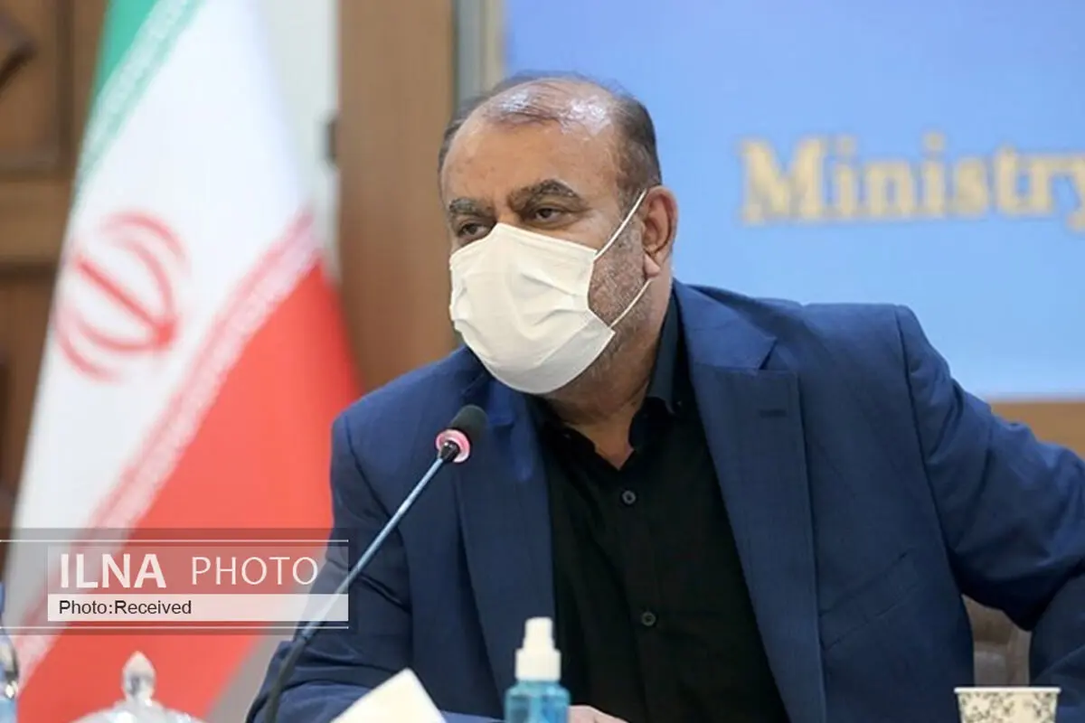 آمادگی ایران برای تامین نیازهای ترانزیتی ۸ کشور محصور در خشکی منطقه 