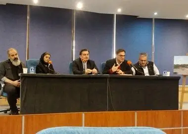 بازگشایی حریم تئاتر شهر پیش از جشنواره فجر/ بودجه اجرای پروژه بیست و نه میلیاردتومان است