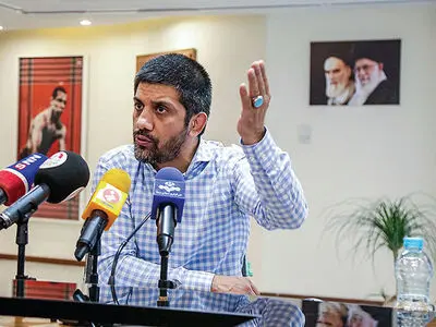 دبیر: سطح انستیتو کشتی باید مانند سطح کشتی ایران در جهان بالا بیاید