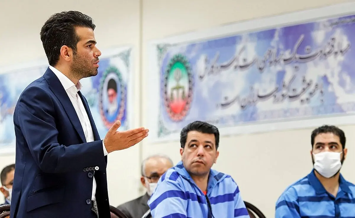 مشروح دوازدهمین جلسه دادگاه رسیدگی به اتهامات ۲۱ متهم کلان ارزی