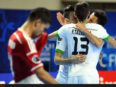 ایران7-0 قرقیزستان؛ صعود به نیمه‌نهایی با طعم جام‌جهانی