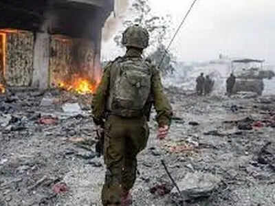 هلاکت و زخمی شدن ۱۱ سرباز اسرائیلی در جریان نبرد زمینی در رفح