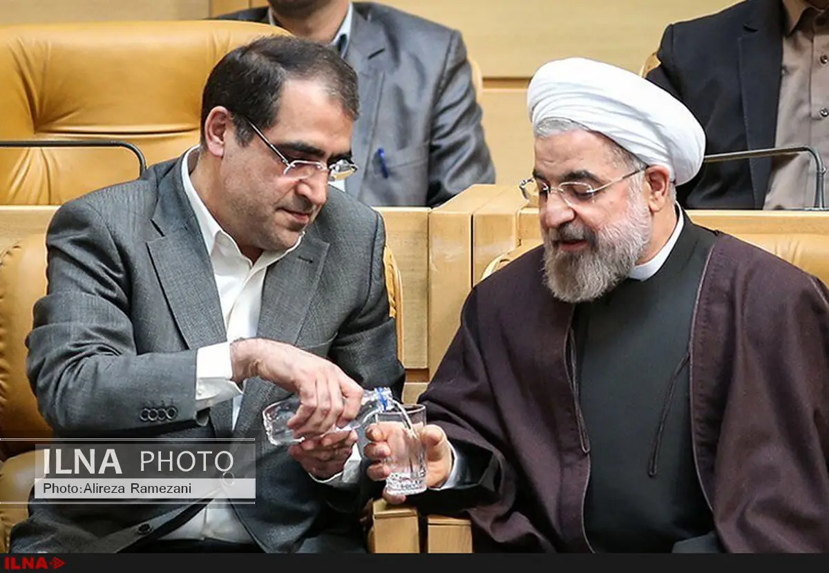 مخالفت صریح وزیر بهداشت با طرحی که رییس‌جمهور آن را مایه افتخار دانست