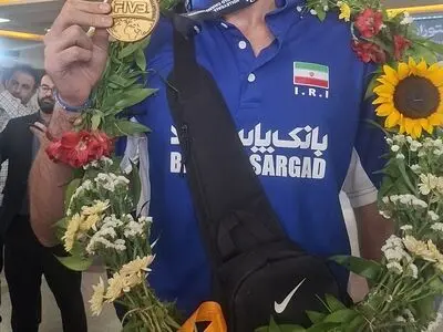 قهرمانی تیم ملی والیبال زیر ۲۱ سال جهان با درخشش نماینده‌ای از کرمانشاه