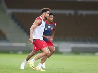 ارونوف و اولین چالش آسیایی با پرسپولیس