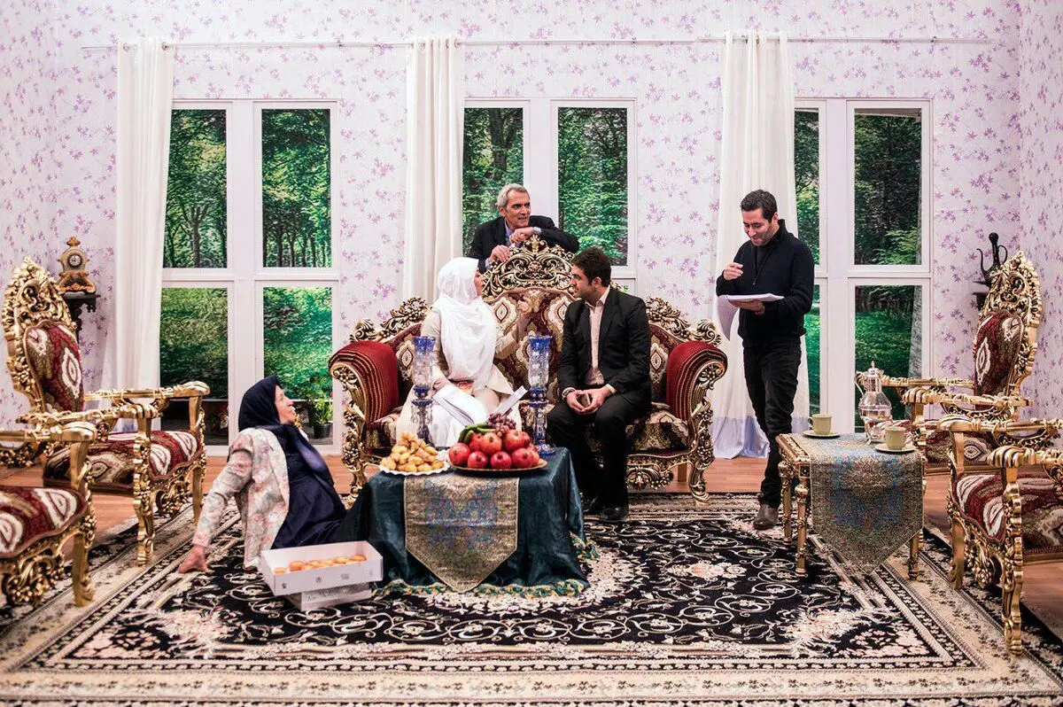 آخرین تله‌تئاتر حسن جوهرچی روی آنتن می‌رود